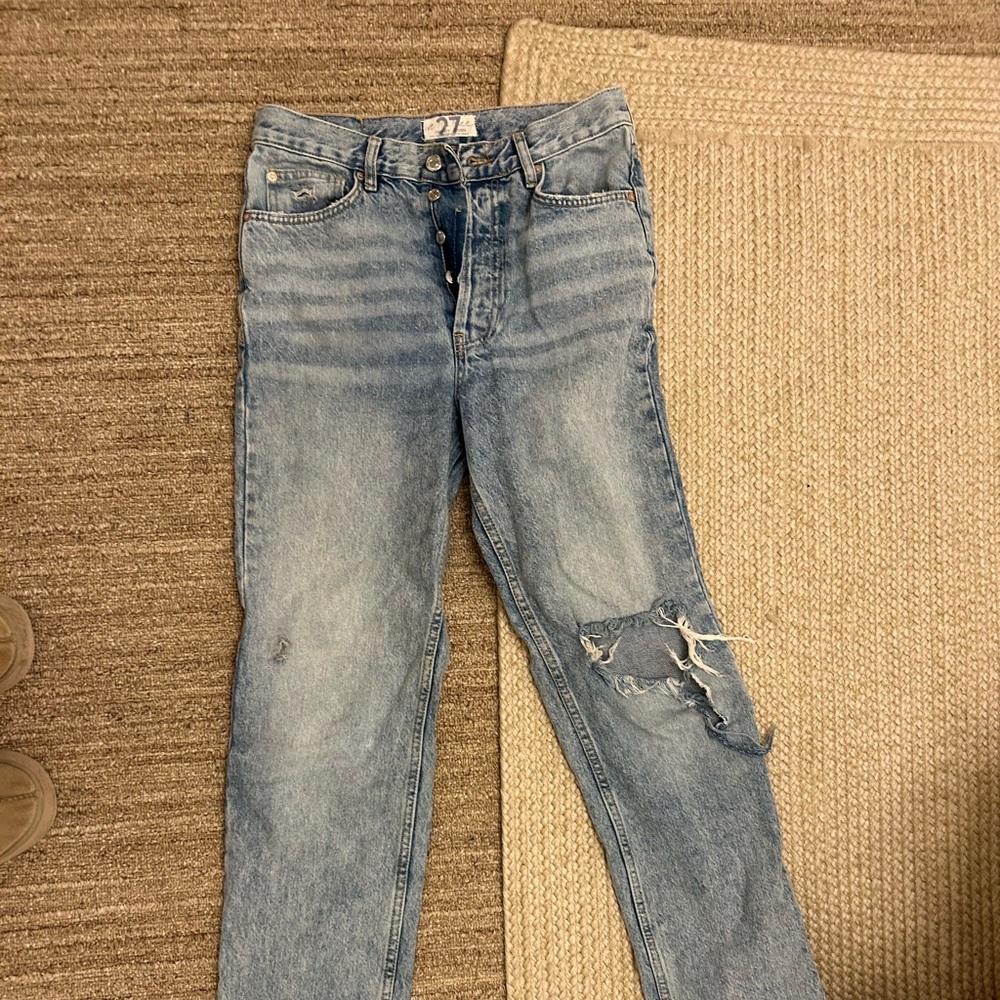 Free People Jeans Size 27